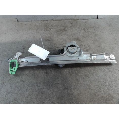 [PRODUIT D'OCCASION] Mecanisme+moteur Leve-glace Avant Gauche RENAULT Scenic II Ph1 02-06 ♻️ Ref Oe. 8201010937 - Garantie à vie (1/3)