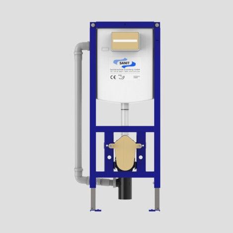 SANIT 90.746.00..0000 élément WC INEO PLUS 450 avec (1/2)