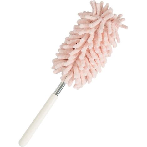 Tessuto a molla telescopico espandibile，Tessuto a molla pieghevole con maniglia lunga，microfibra，Tessuto (1/2)