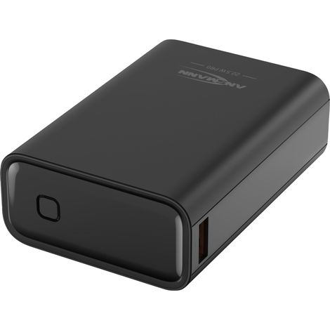 ANSMANN Powerbank 22,5 W PB222PD - Externer Akku mit 20.000 mAh (1/5)