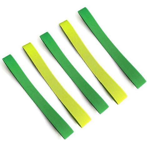 Bandes porte-serviettes en C, pinces à serviettes en caoutchouc pour chaise de plage (1/5)