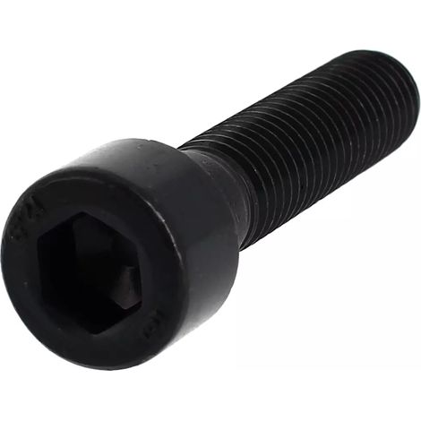 TCHC M8X260 Acier 12.9 Noir Filetage Partiel DIN 912