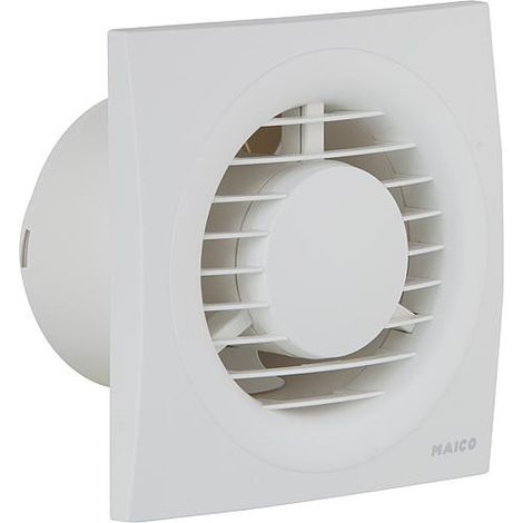 MAICO ECA PIANO TC AÉRATEUR SILENCIEUX POUR PETITES PIÈCES AVEC TEMPORISATION AJUSTABLE (1/3)
