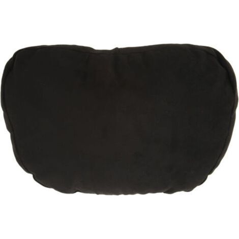 Oreiller appui-tête, Protection du cou, coussin de soutien de voiture de remplacement pour Tesla modèle 3 Y, noir (1/5)