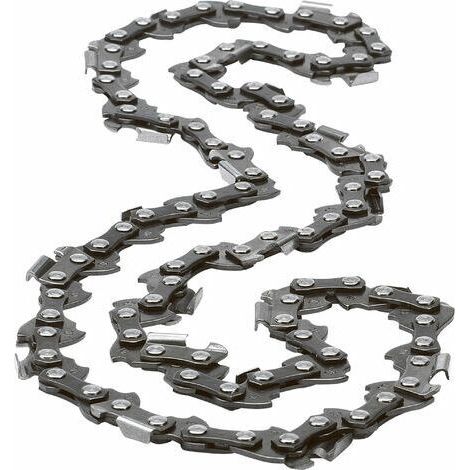 Chaîne de tronçonneuse chrome 30 cm – Jauge 1,1 mm – Pas 3/8’’ – 45 maillons – Compatible avec GKC3630L20, GKC3630LB, GKC3630L25 - A6130CSL-XJ (1/3)