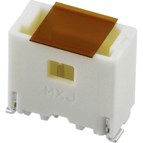 Molex Barrette mâle encastrable (standard) Nbr total de pôles 4 Pas: 1 mm 5013310407 1 pc(s) Tape on Full reel R797002