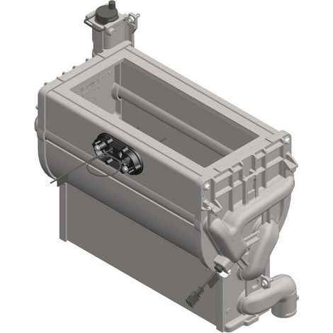 BOSCH Scambiatore di calore 34-45kW, 7736700368
