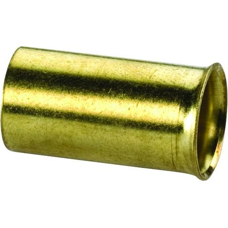 Flamco Super VSH Stützhülse 18x1mm, Messing