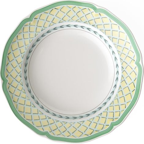 Assiette creuse Orange 23 cm (1/3)