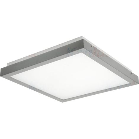 Plafonnier LED Kanlux Tybia M détecteur 25W 4000K (1/4)