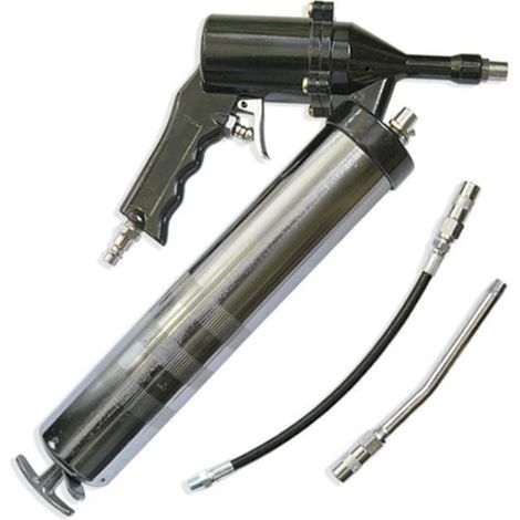 Pistola engrasadora neumática JBM