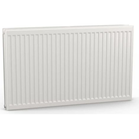 Kermi X2 Profil-Vmulti Hygiene-Universalheizkörper, Typ 20, 400x2300, weiß, Ventil, FTX200402301N1K