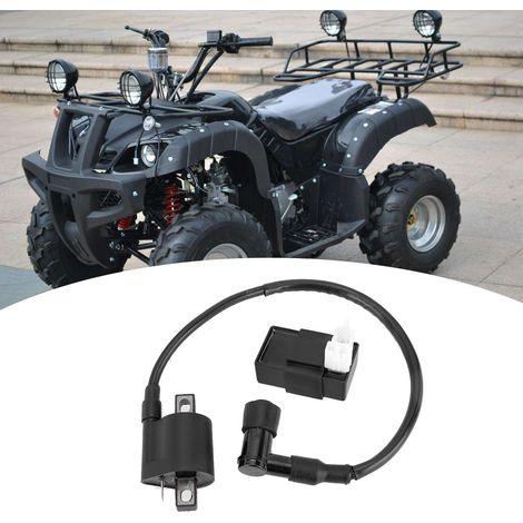 Bobine d'allumage et kit CDI pour KinRoad 125 150cc 200cc 250cc ATV Go Kart Dirt Bike (1/5)