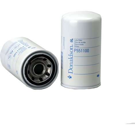 Filtro a olio Donaldson P551100
