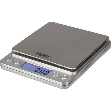 Digitale Mini-Präzisionswaage – 500 g / 0,01 g (1/5)