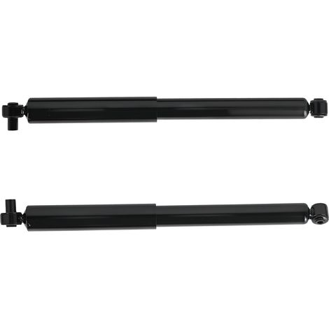 2X REAR SHOCK ABSORBERS for FORD TRANSIT MK7 2.2 TDCi 2006-2014 (1/4)