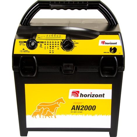 Poste mixte RANGER AN2000 HORIZONT (1/5)