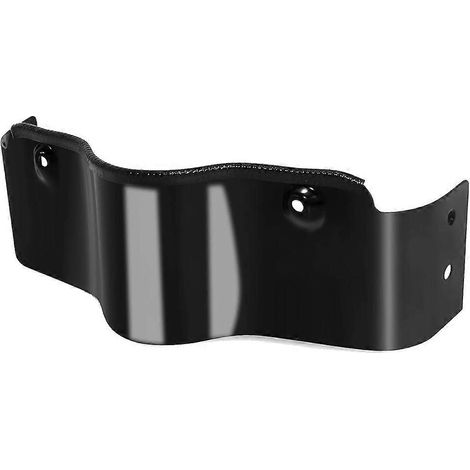 Cubierta embellecedora inferior del carenado exterior de motocicleta, panel tipo ala de murciélago, para Harley Touring Street Glide Electra Glid 1996-2013 (1/5)