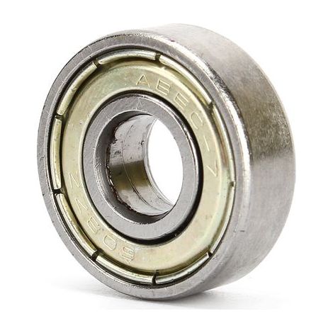 10 roulements à billes à gorge profonde 608ZZ 8227 mm pour imprimante, alésage de 8 mm (1/5)