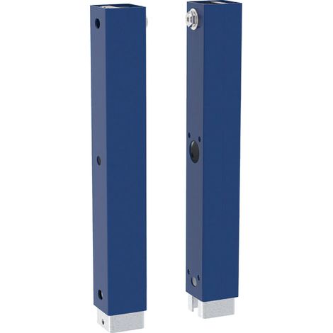 Geberit Duofix - Juego de extensión de patas para espesores de suelo de 20-40 cm 111.848.00.2 (1/4)