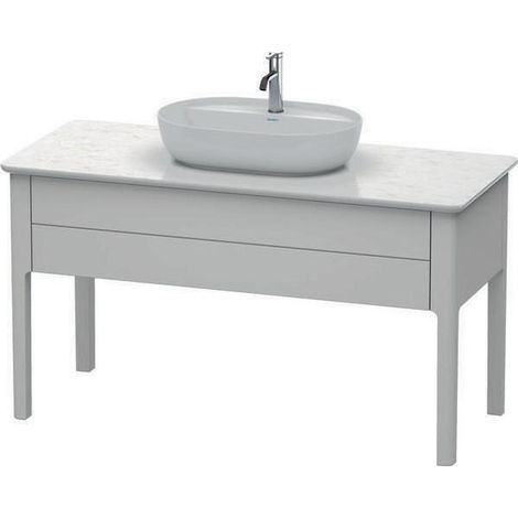 Duravit Luv Waschtischunterbau stehend LU9561, 1338 x 570 mm, 1 (1/5)