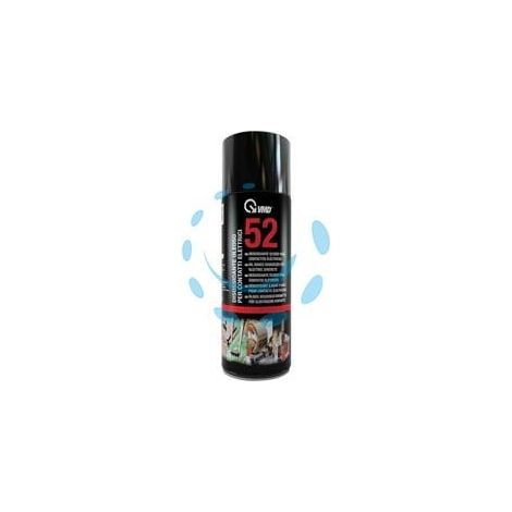 DISOSSIDANTE OLEOSO PER CONTATTI ELETTRONICI SPRAY ML.400 "52" - ml.400 in bomboletta spray