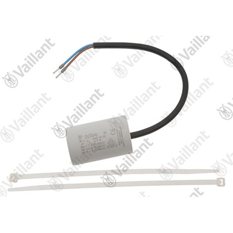 VAILLANT Condensador VKP 122+202+302+452+602/2 u.w. Vaillant-Nr. , 0020104708