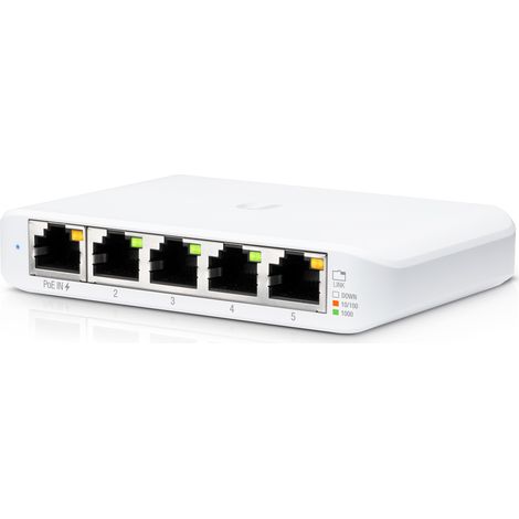 UBIQUITI Switch UniFi Flex Mini (1/5)