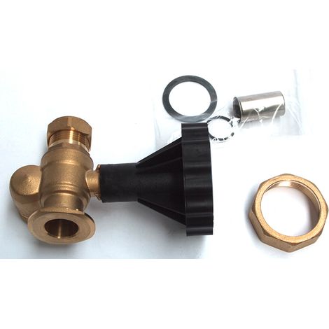 Kugelhahn RL RDS1 für RDS 1 - 5007332 von Daikin
