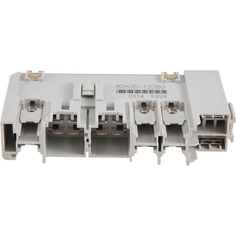 Boîte à fusibles cassée compatible avec le bloc de liaison fusible Matrix XB TC 82620-12280 8262012280 (1/5)