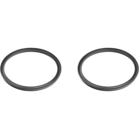2 joints toriques d'étanchéité pour durite de turbo intercooler de voiture (référence 11618506786) pour BMW Série 3, 4 et X1 (1/5)