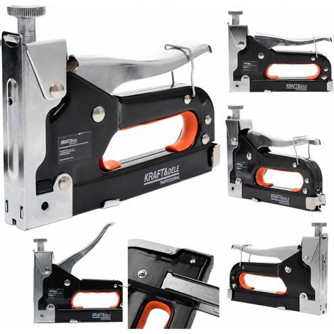 Cucitrice per metalli 4-14 mm KD10518 (1/5)