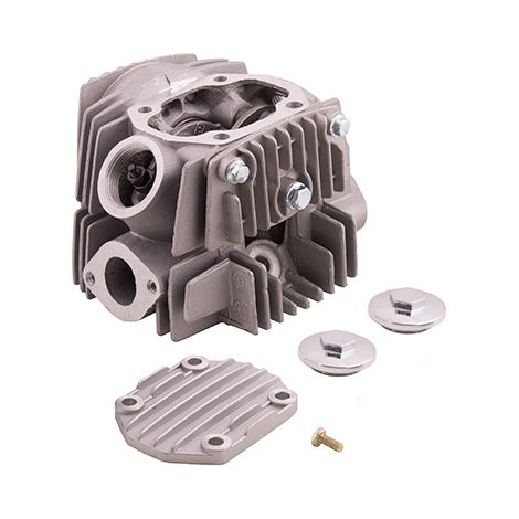 Culata Moretti para ciclomotor 4T 110cc 152FMB