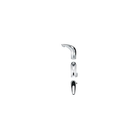 MEPA Sanicontrol WT-Armatur Saniline Dolphin2 ND Batterie (1/3)