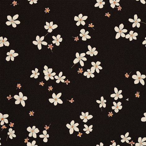 Tela decorativa para exteriores Oxford - Motiv Blumen I DX5186 (1/5)