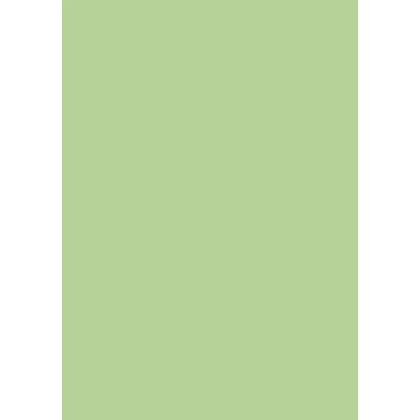 Rouleau de papier crépon 32 g/m² 50 cm x 2,5 m vert clair, lot de 10 (1/2)