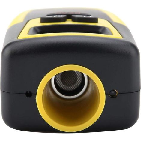 Télémètre Mesure Laser de Distance à Ultrasons Numérique 50 Cm-18 M Détecteurs de Ruban Laser pour Mesure de Volume de Zone de Distance (1/3)