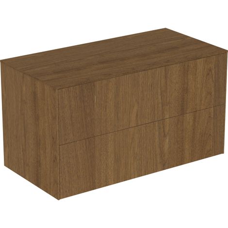 Ideal Standard Mueble bajo para lavabo, 2 extraíbles, sin (1/2)