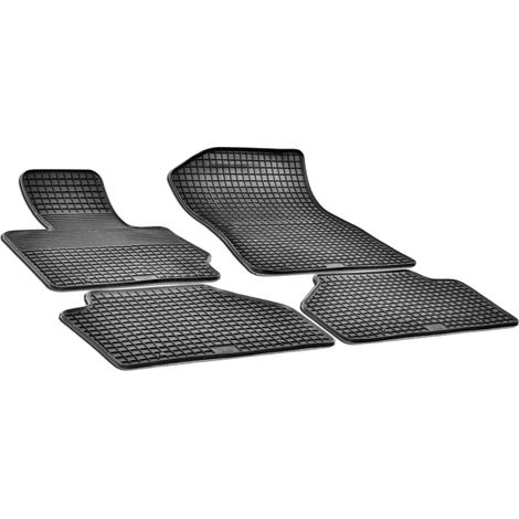 Tapis en caoutchouc DirtGuard pour BMW X3 (F25) 09/2010-08/2017, BMW X4 (F26) 05/2013-03/2018 (1/5)