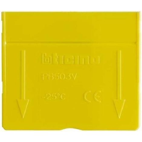 Separador para caja 3 mÓdulos b503 pb503v