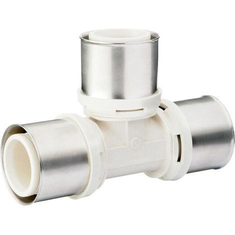 Fränkische T-Stück alpex L PPSU 40-40-40, 88440300