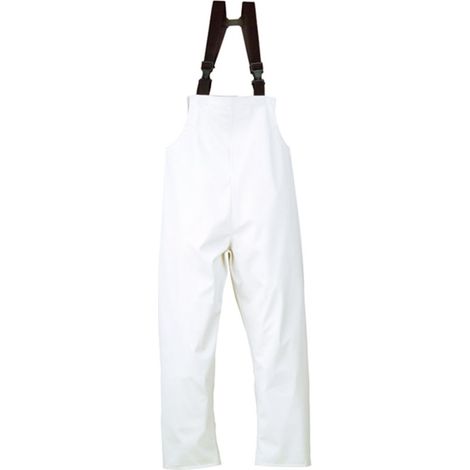 Gilet de travail agroalimentaire Coverguard Food Blanc M