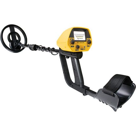Détecteur de métaux pour Adultes et Enfants GT-5090 Détecteur de métal, détecteur d'or Souterrain, Longueur réglable, détecteur Portable Haute précision (1/5)