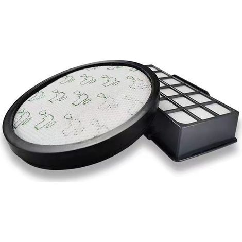 Remplacement Filtre Rowenta RO76 Série Fitre Pré-Moteur + Hepa de Filtre Accessoire pour Aspirateurs (1/4)
