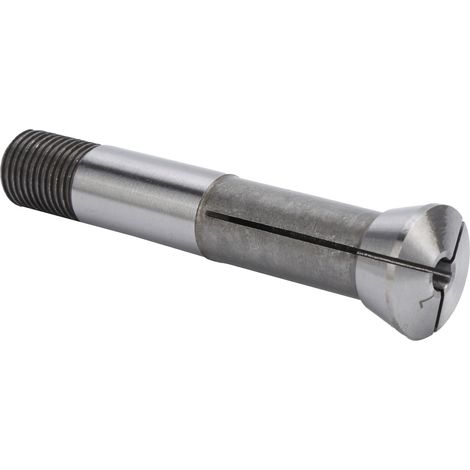 Mandrin d'affûteuse haute précision pour rectifieuse de filetage M20, pince élastique de rechange 7 mm (1/5)