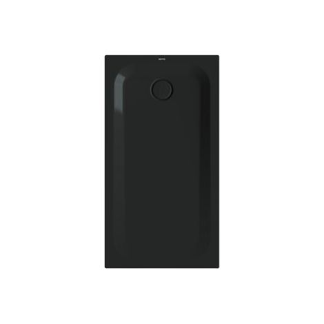 BETTE 5784-056T1 Receveur de douche rectangulaire Ultra T1 noir (1/2)