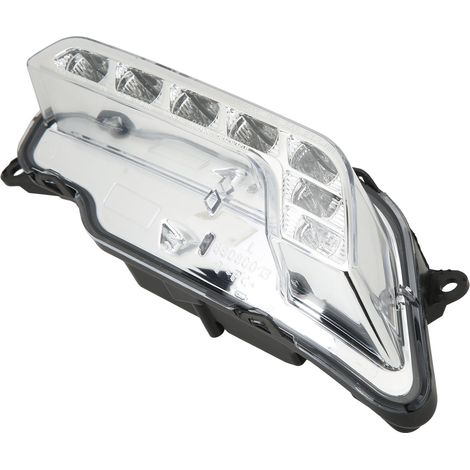 Kit antibrouillard étanche, feu diurne de remplacement pour MERCEDES BENZ E350 E550, côté gauche, réf. 2128200756, projecteur LED auto, compatible véhicule. (1/5)