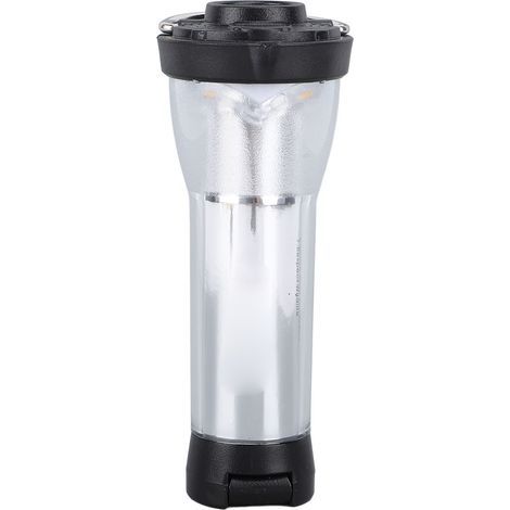 LED Camping Lantern, Warm Light, USB Rechargeable, Portable Emergency Flashlight for Tent, with Magnetic Base, for Hiking and Fishing (1/5)