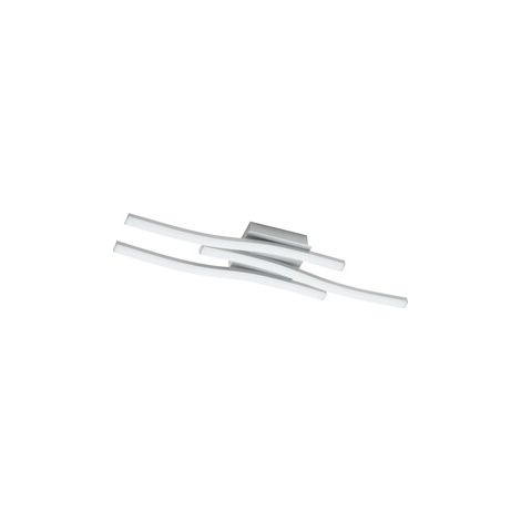 PLAFONIERA LED TRATTI 15W 4000K 1950LM SILVER 3L