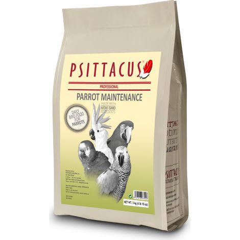 Parrot Mantenimento - 3 kg